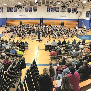 14th Annual Megaband Concert