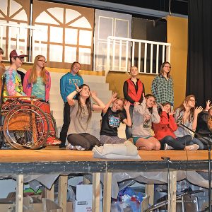 Colfax Production of Annie