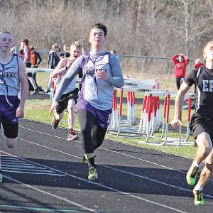Boyceville Track