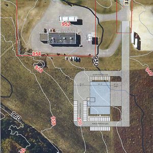 Proposed Boyceville Fire Station