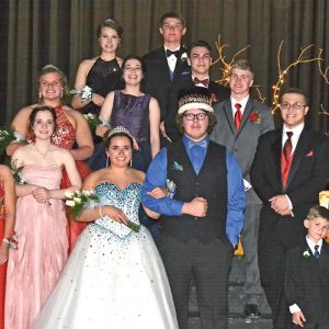 2017 Colfax Prom