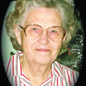 Margaret Jenson