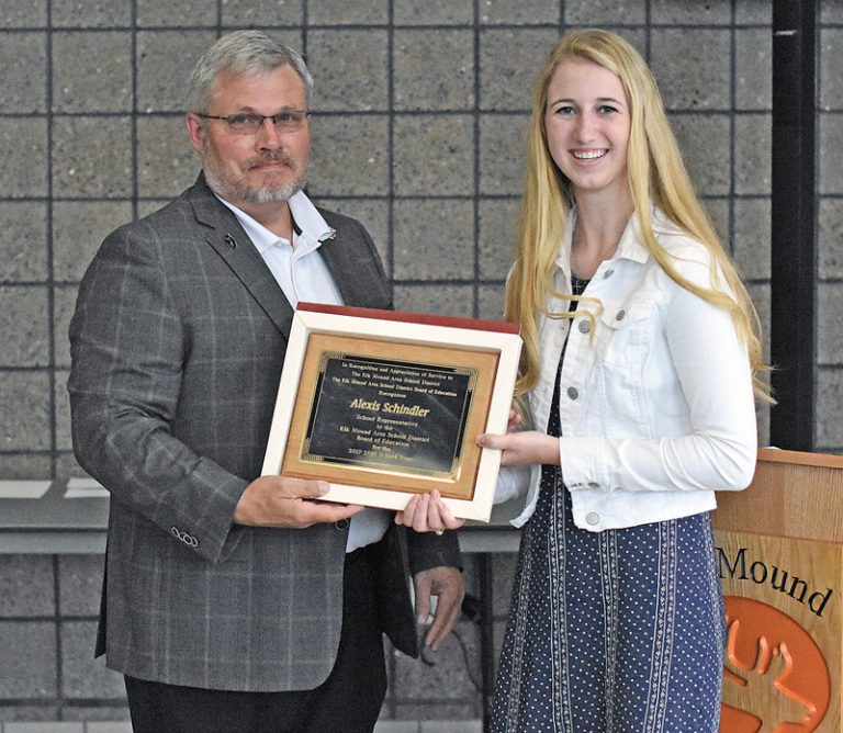 23 faculty and staff recognized at Elk Mound school district annual luncheon The Tribune Press