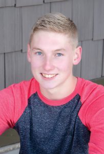 Spencer Oehlke