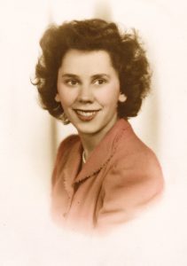 BETTY WILLIAMS