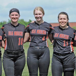 EM Softball All-conference