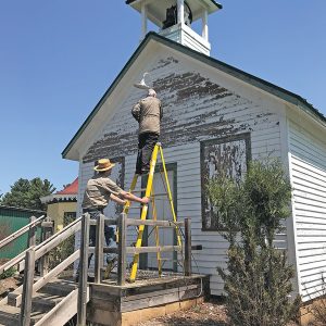 SCHOOL PRESERVATION