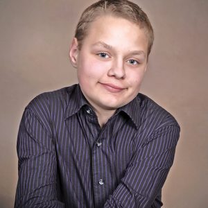 ETHAN JAMES BIBEAU