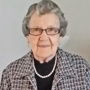 Gladys Harriet Winberg