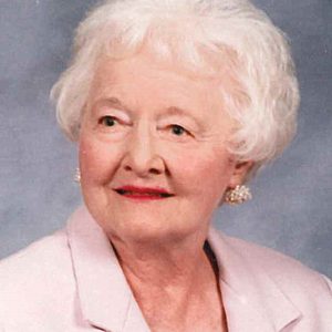 ELIZABETH R. SHEPARD