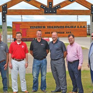 Timber Technologies in Colfax