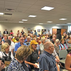 Dunn County Sheriff's Forum