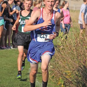 GC's Austin Nelson