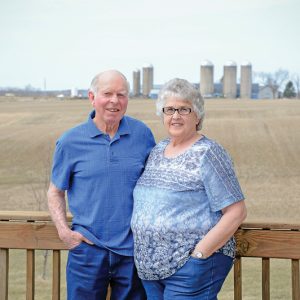Tom and Judy Wink