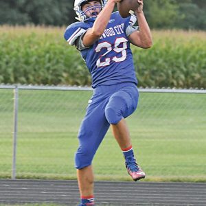 GC SENIOR TANNER DAVIS