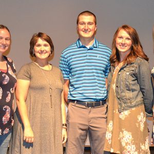 2018 new elk mound teachers
