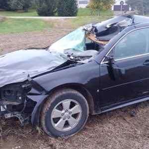Diane Johnson Vehicle