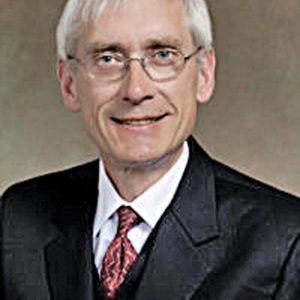 TONY EVERS