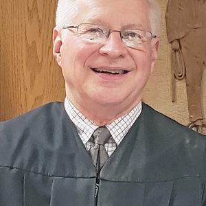 JUDGE EDWARD VLACK