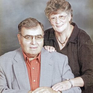 DON AND RAYOLA HERMAN