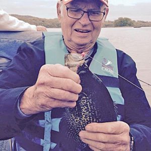 JEROME (JERRY) VICTOR SWENSON