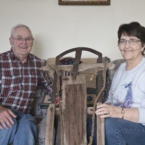 TED AND CAROL ERICKSON