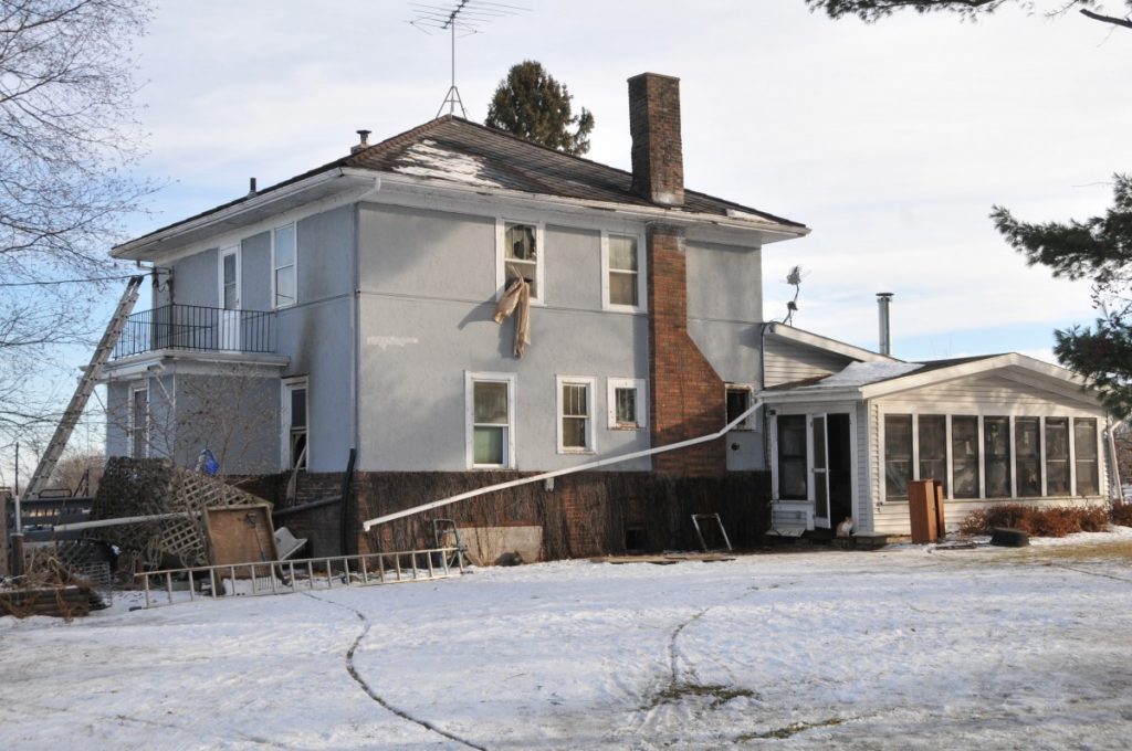 Fire damages rural Glenwood City home – The Tribune Press Reporter
