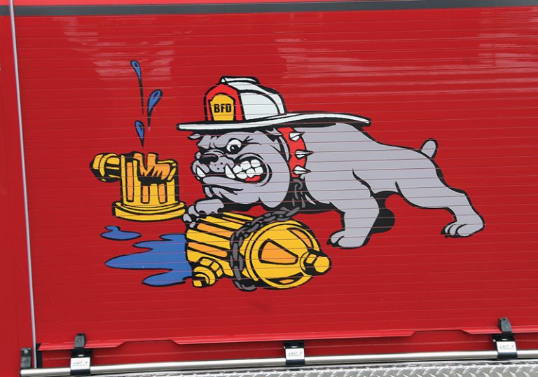 Boyceville Fire District takes delivery of new fire engine The Tribune Press Reporter