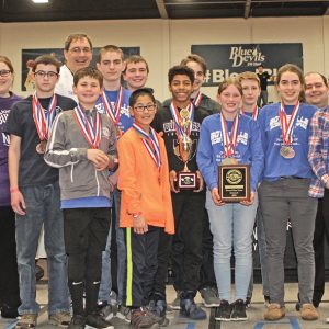 Boyceville Middle School Science Olympiad Team