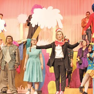 Boyceville Seussical