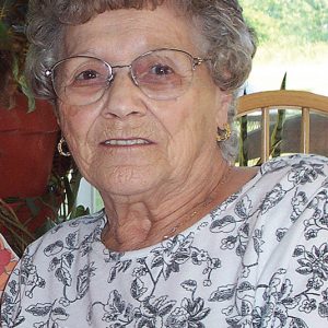 EVELYN NELSON