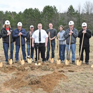 BV Fire Station Groundbreaking