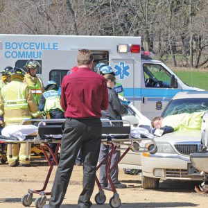BV Mock Crash