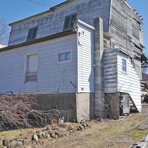 Downing Creamery Collapse