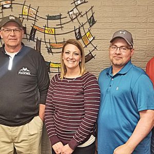 Stevens, Halvorson are Sioux Creek Golf Owners