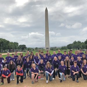 BV Music Dept in DC