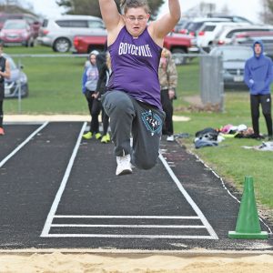 Makayla Ross BV Track Larry Z Invite