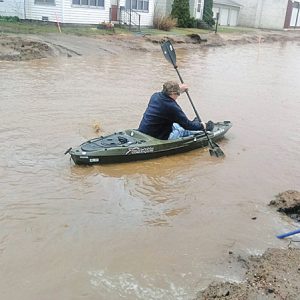 Boyceville Flooding