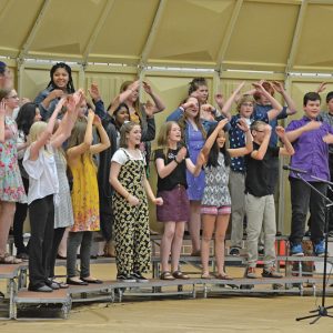 CHS spring concert 2019