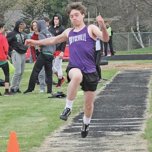 Colfax Track Invite Filup Nelson