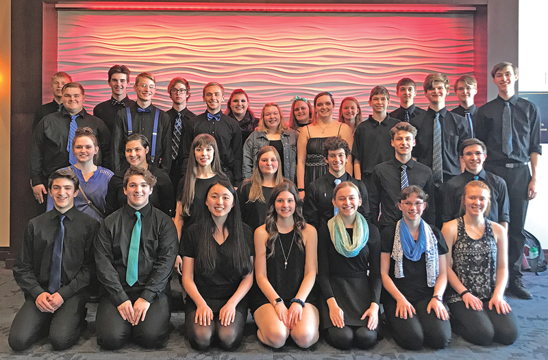 Colfax State Solo Ensemble photo 1