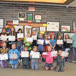 Wacky Weather Art Contest