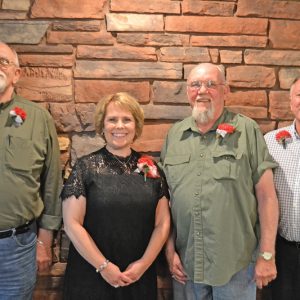 Colfax schools retirees