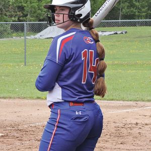 Maggie Wallin Player of the Year