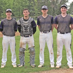 BV baseball All Conference