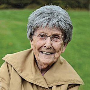 GLADYS M. CAREY
