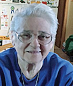 AUDREY ANNE KLINEFELTER
