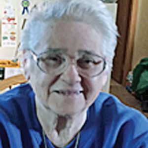 AUDREY ANNE KLINEFELTER