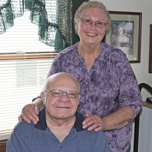 Ben and Carl Schlosser BV Cucumber Fest Grand Marshals