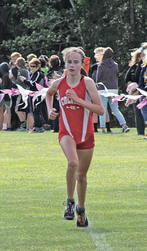 BV Alumni CC Invitational Molly Heidorn